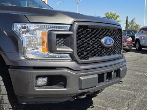 More photos of 2020 Ford F-150 XL at Baja Auto Sales West, NV