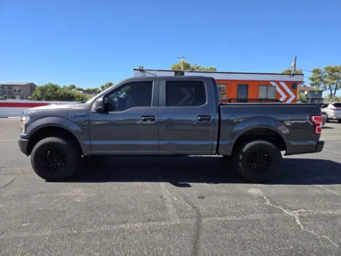 Photos of 2020 Ford F-150 XL for sale in Las Vegas, NV at Baja Auto Sales West