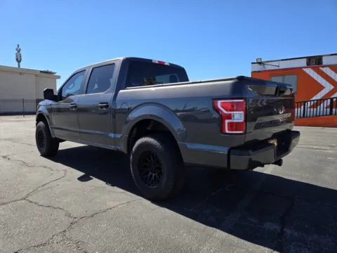 Another view of 2020 Ford F-150 XL for sale in Las Vegas, NV at Baja Auto Sales West