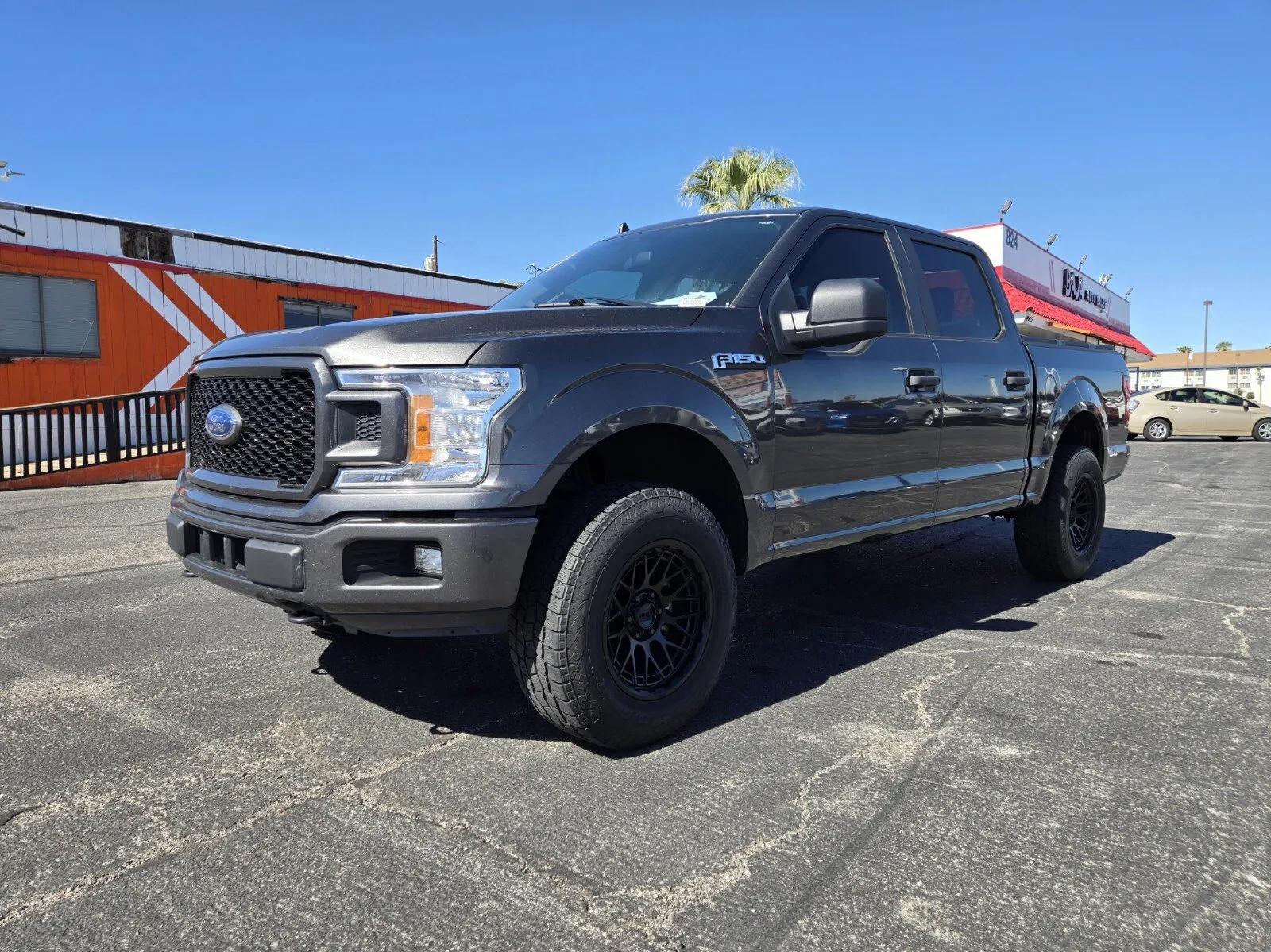2020 Ford F-150