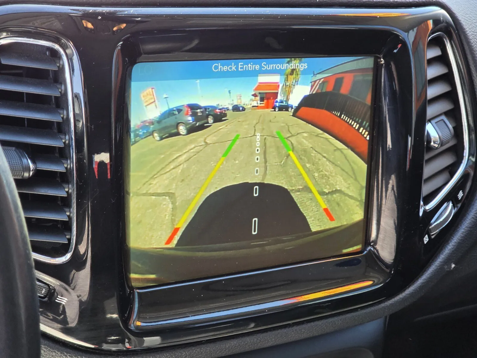 Jeep Compass photo 19
