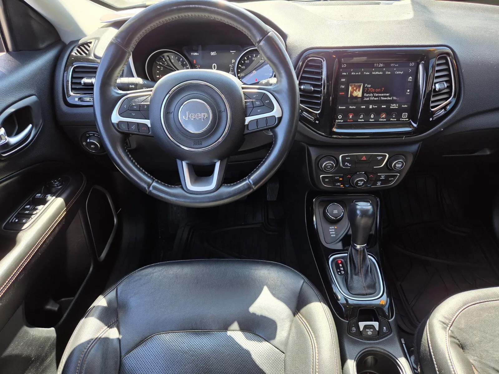 Jeep Compass photo 10