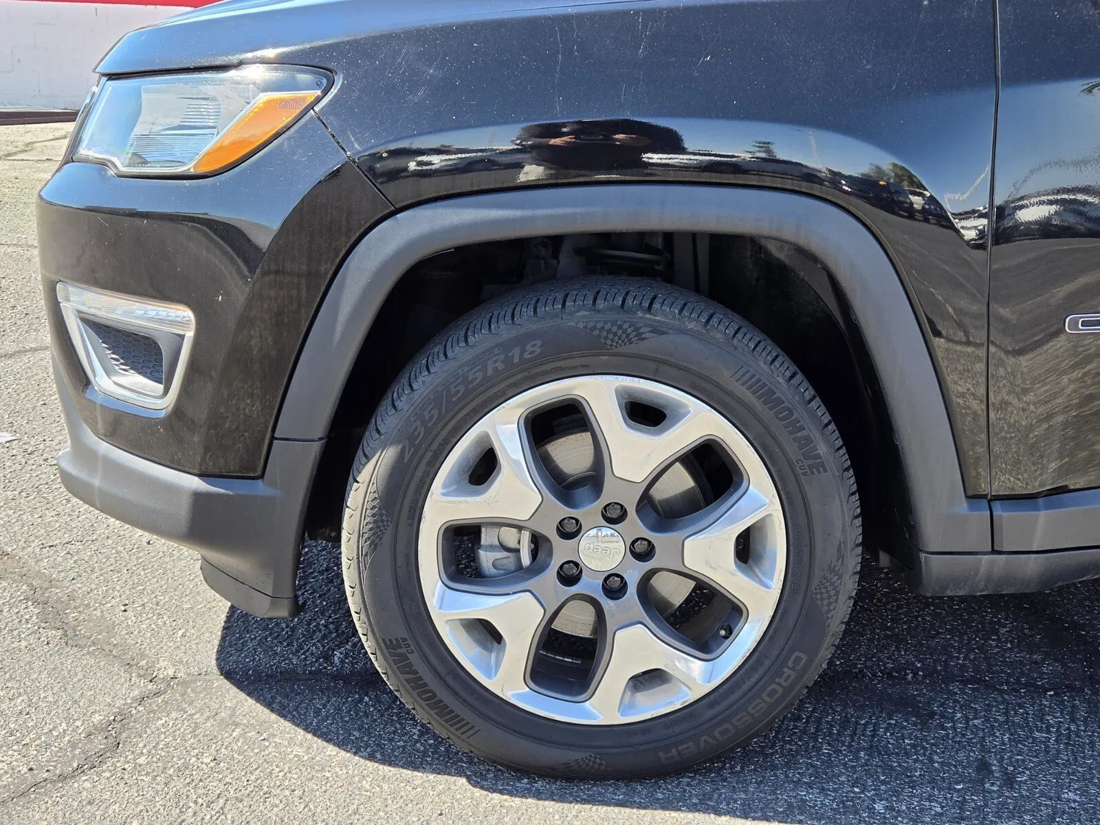 Jeep Compass photo 6