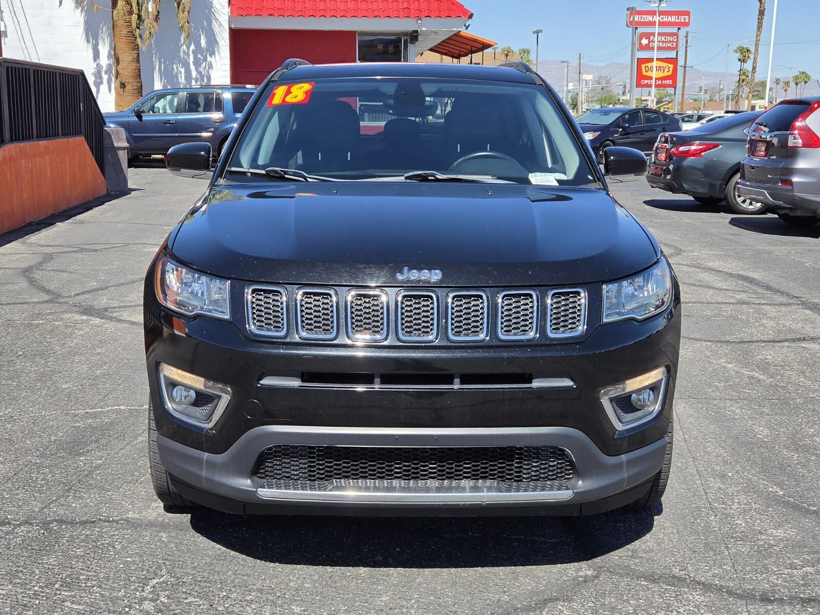 Jeep Compass photo 5