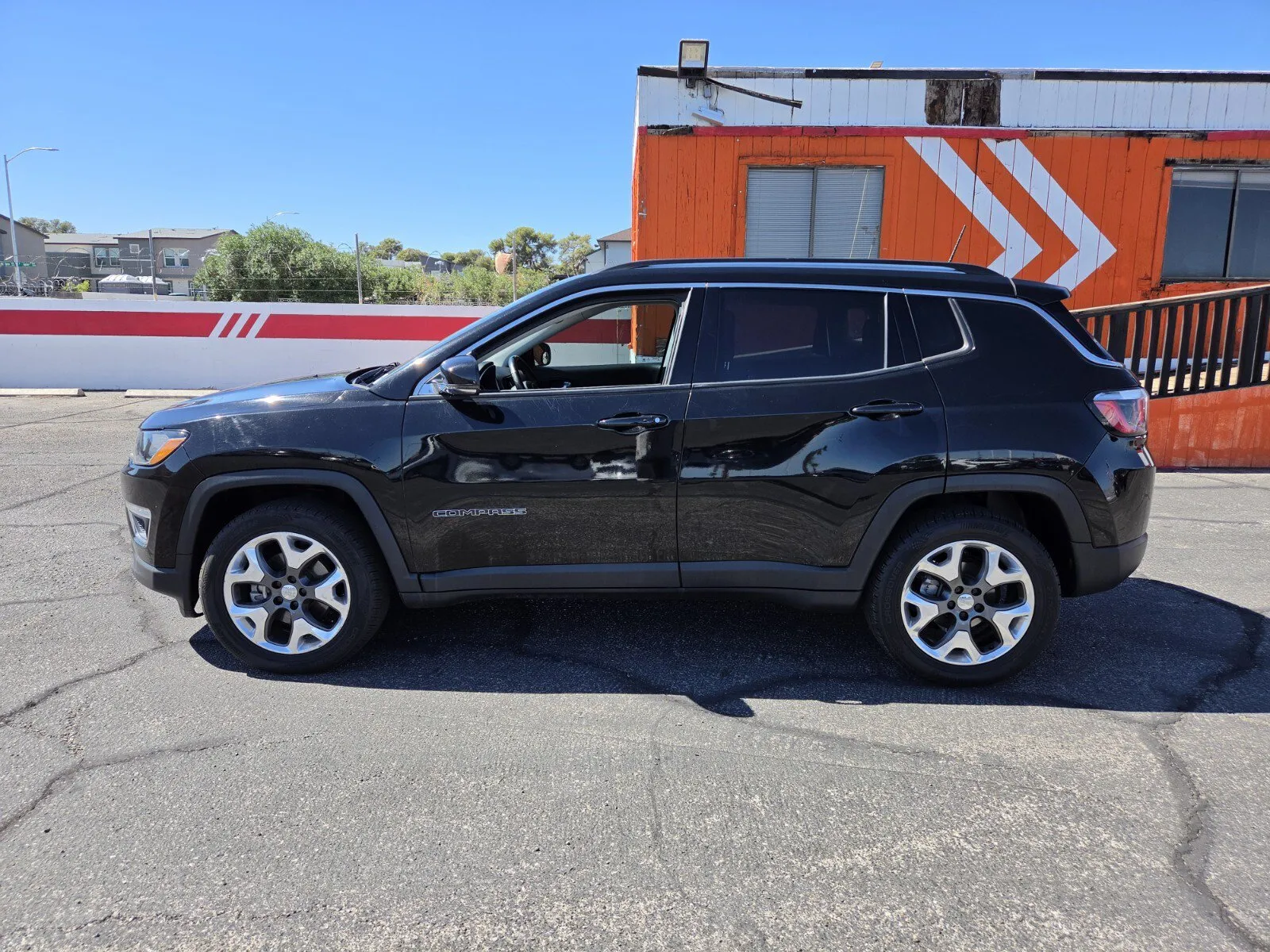 Jeep Compass photo 2