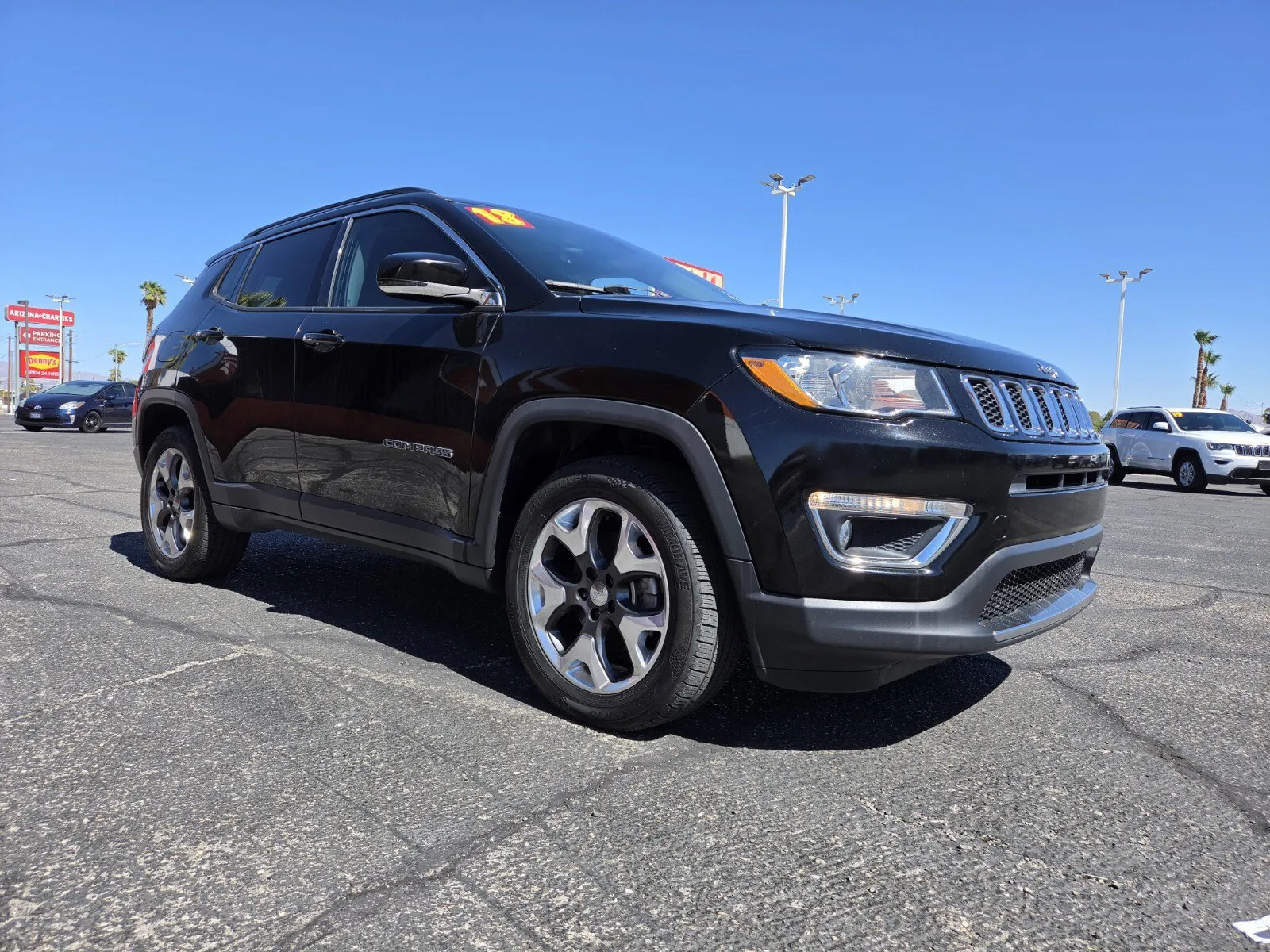 Jeep Compass photo 4