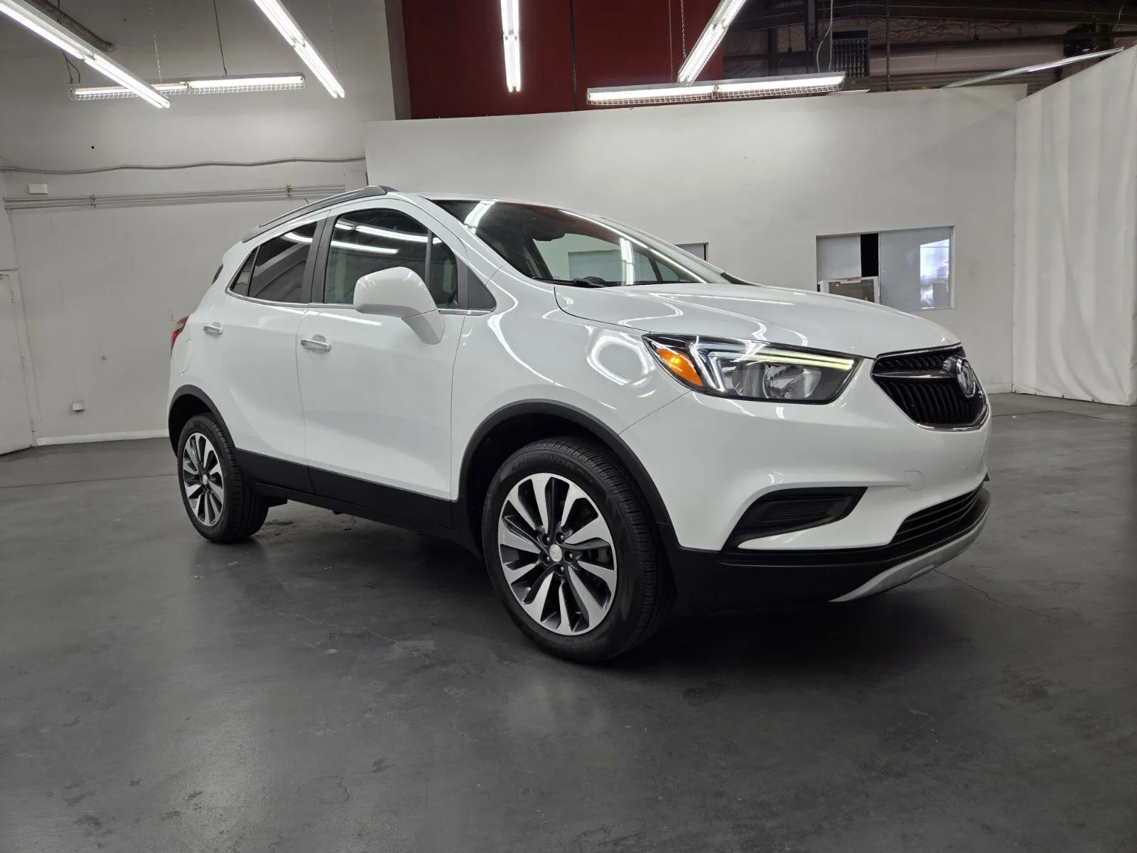 Buick Encore photo 4