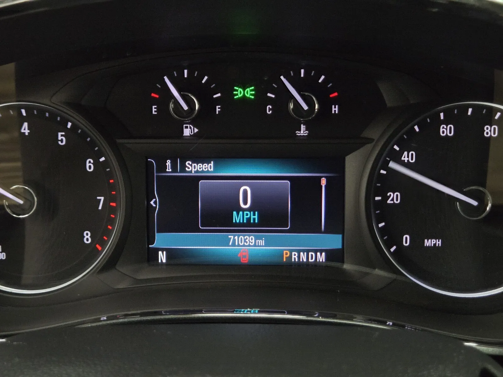 Buick Encore photo 16