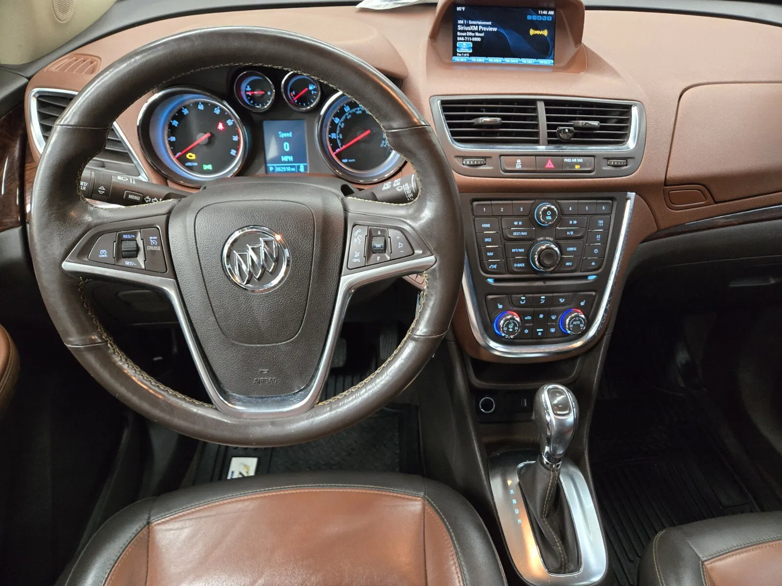 Buick Encore photo 9