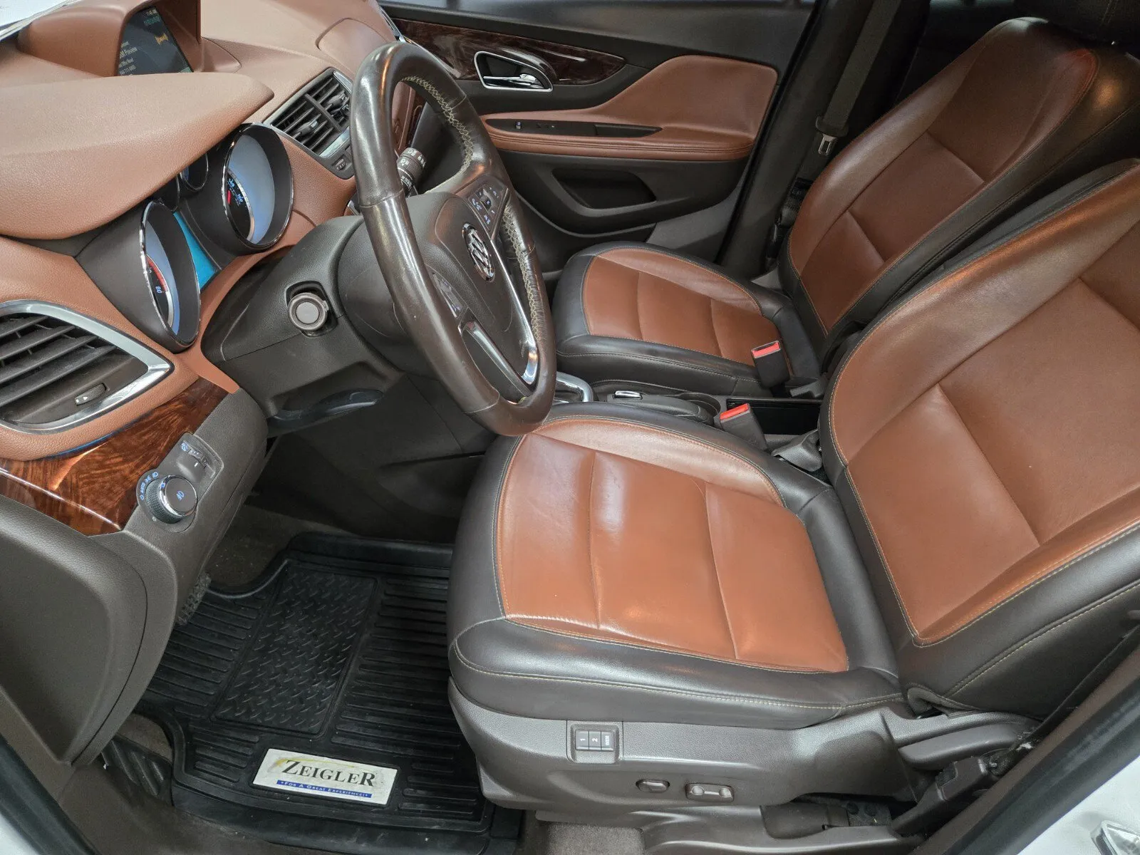 Buick Encore photo 7