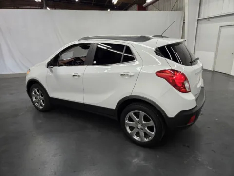 Another view of 2016 Buick Encore Leather for sale in Las Vegas, NV at Baja Auto Sales West