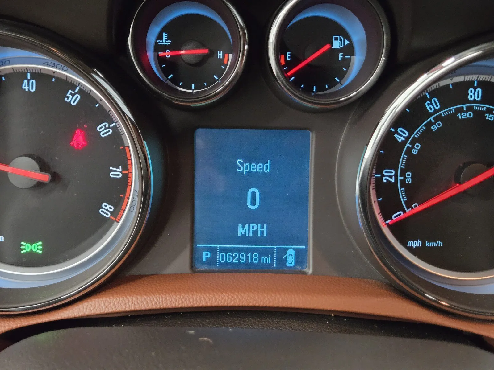 Buick Encore photo 16