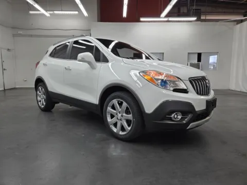 More photos of 2016 Buick Encore Leather at Baja Auto Sales West, NV