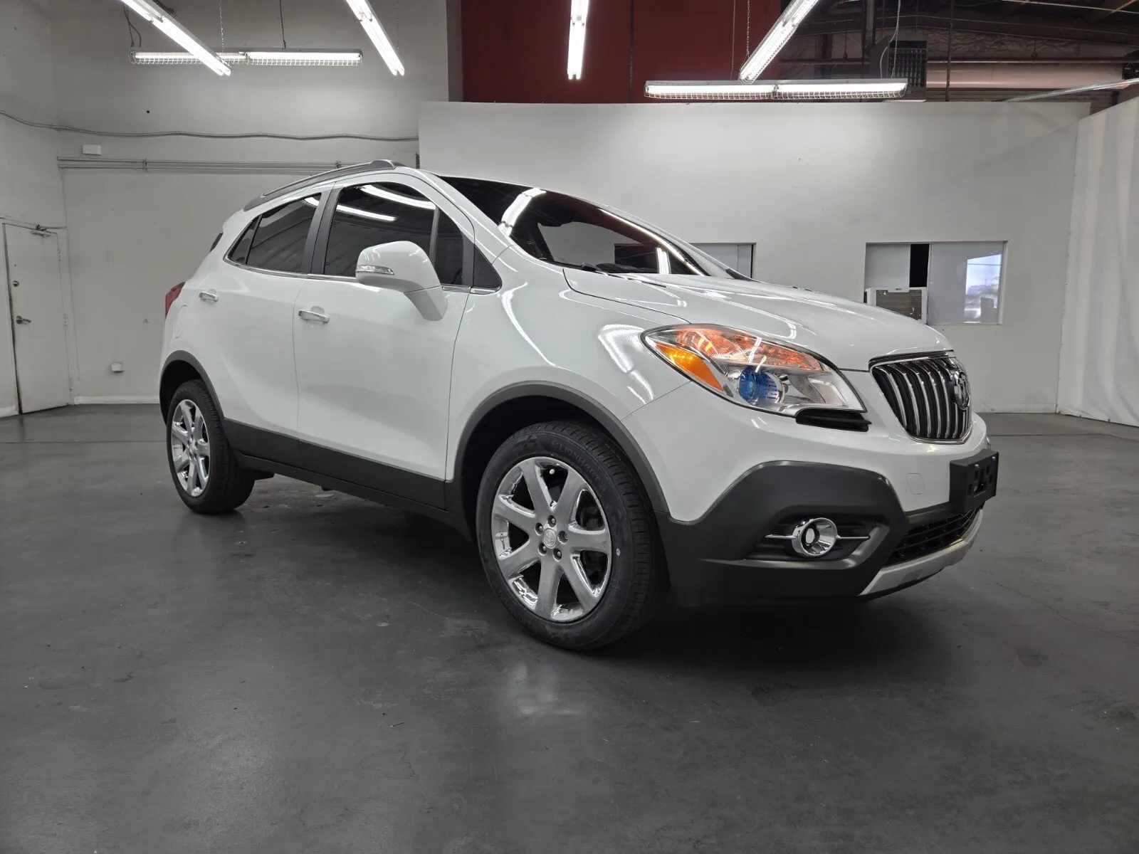 Buick Encore photo 4