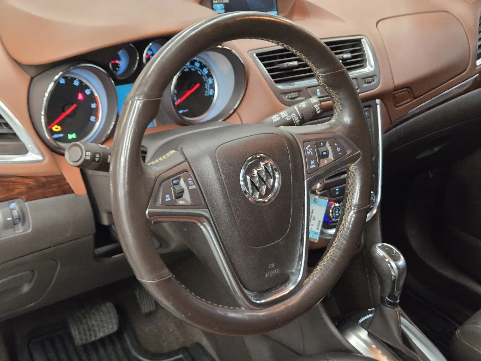 Buick Encore photo 15