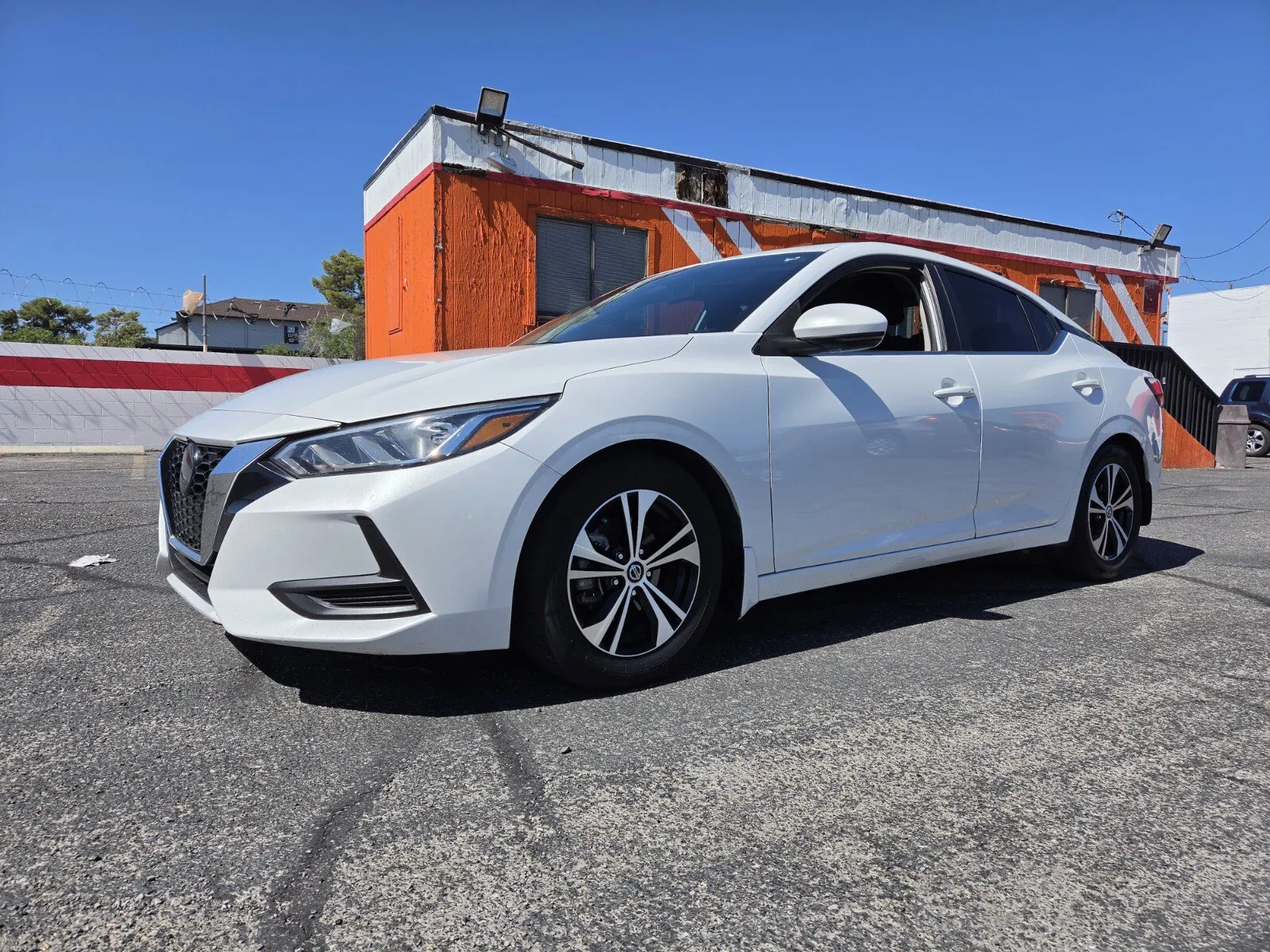 2020 Nissan Sentra