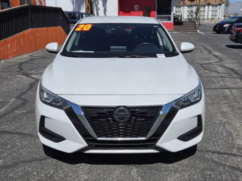 More photos of 2020 Nissan Sentra SV at Baja Auto Sales West, NV