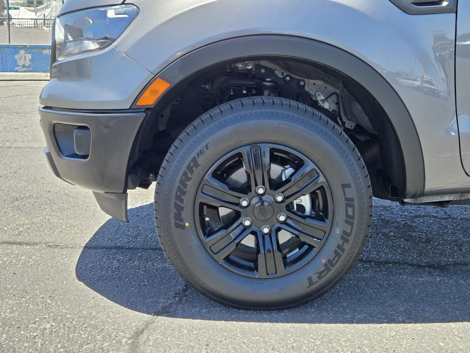 Ford Ranger photo 6