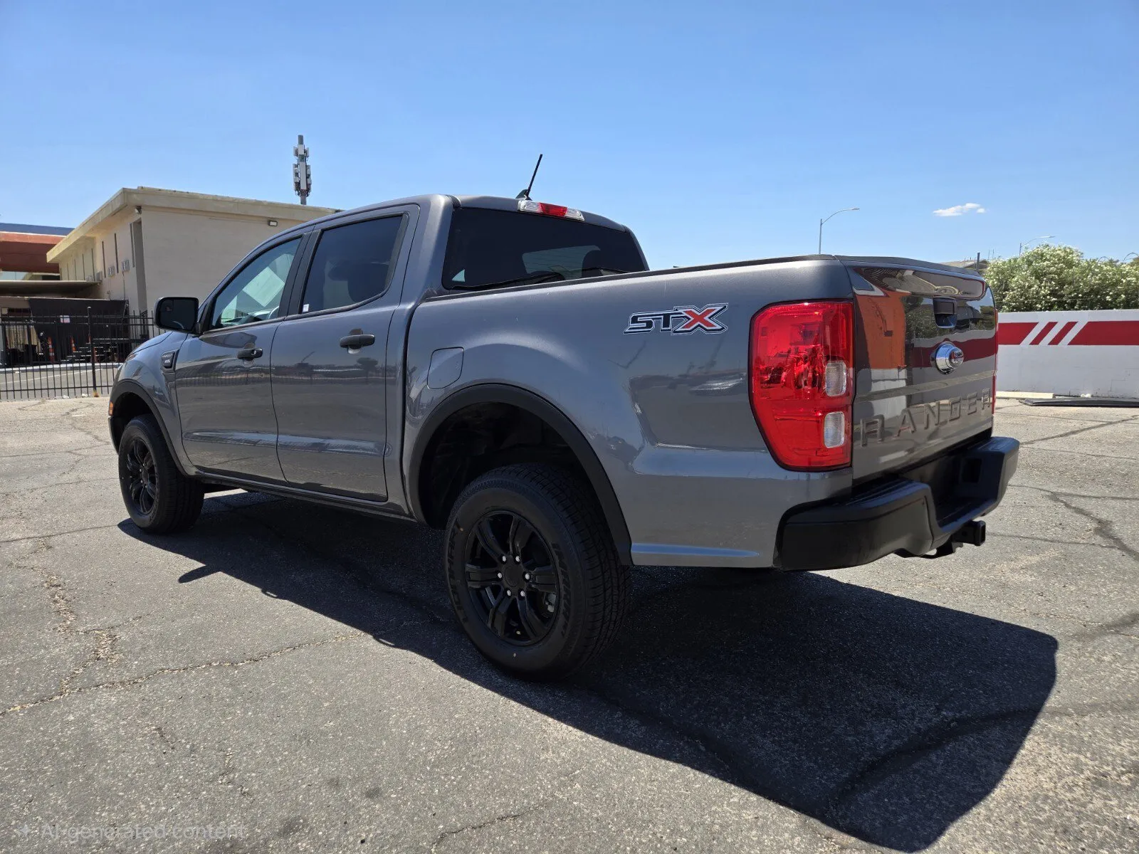 Ford Ranger photo 3