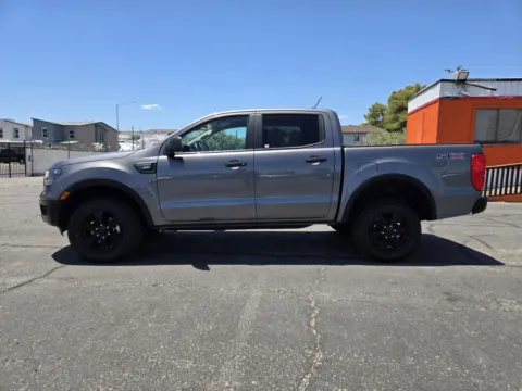 Photos of 2022 Ford Ranger LARIAT for sale in Las Vegas, NV at Baja Auto Sales West