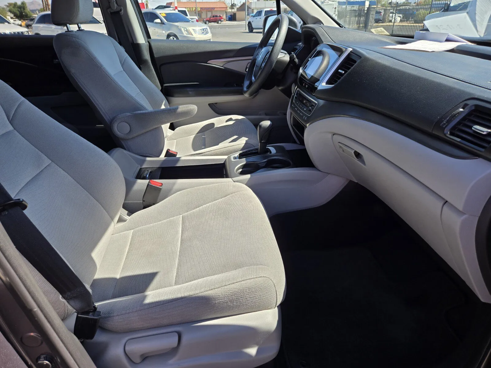 Honda Pilot photo 13
