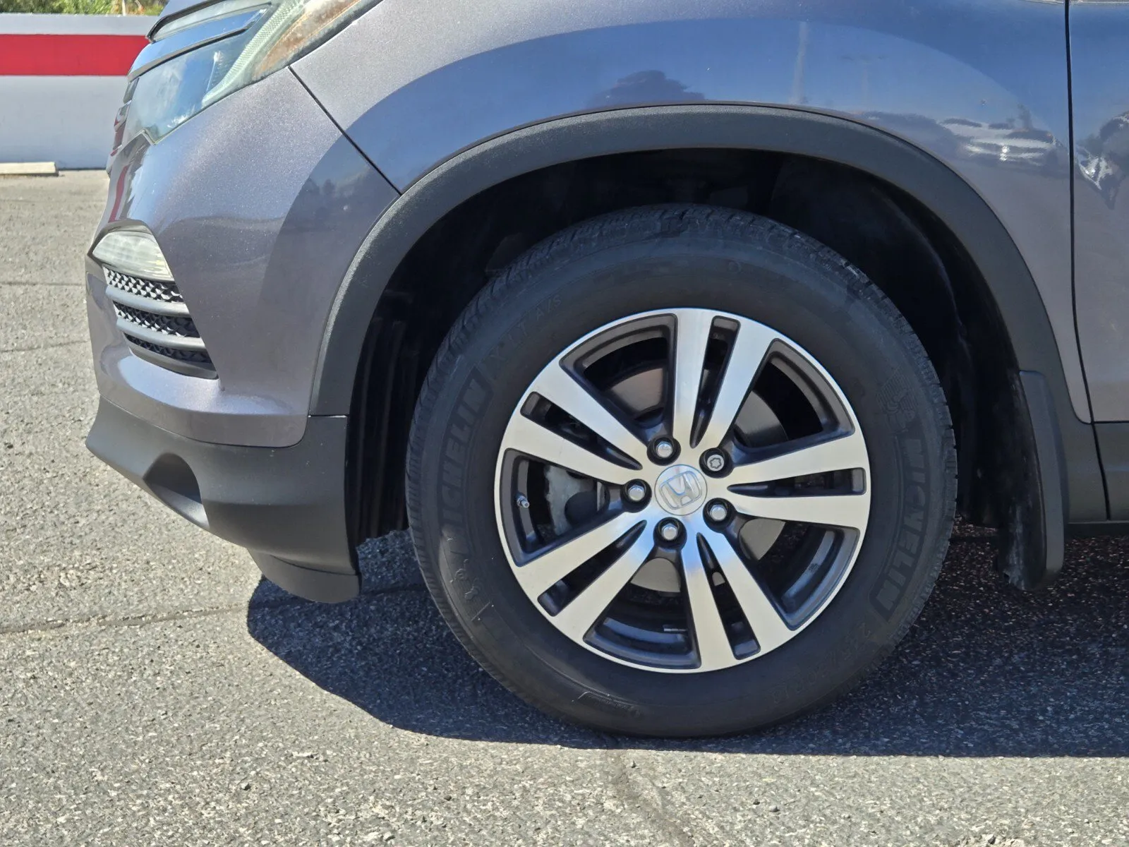 Honda Pilot photo 6