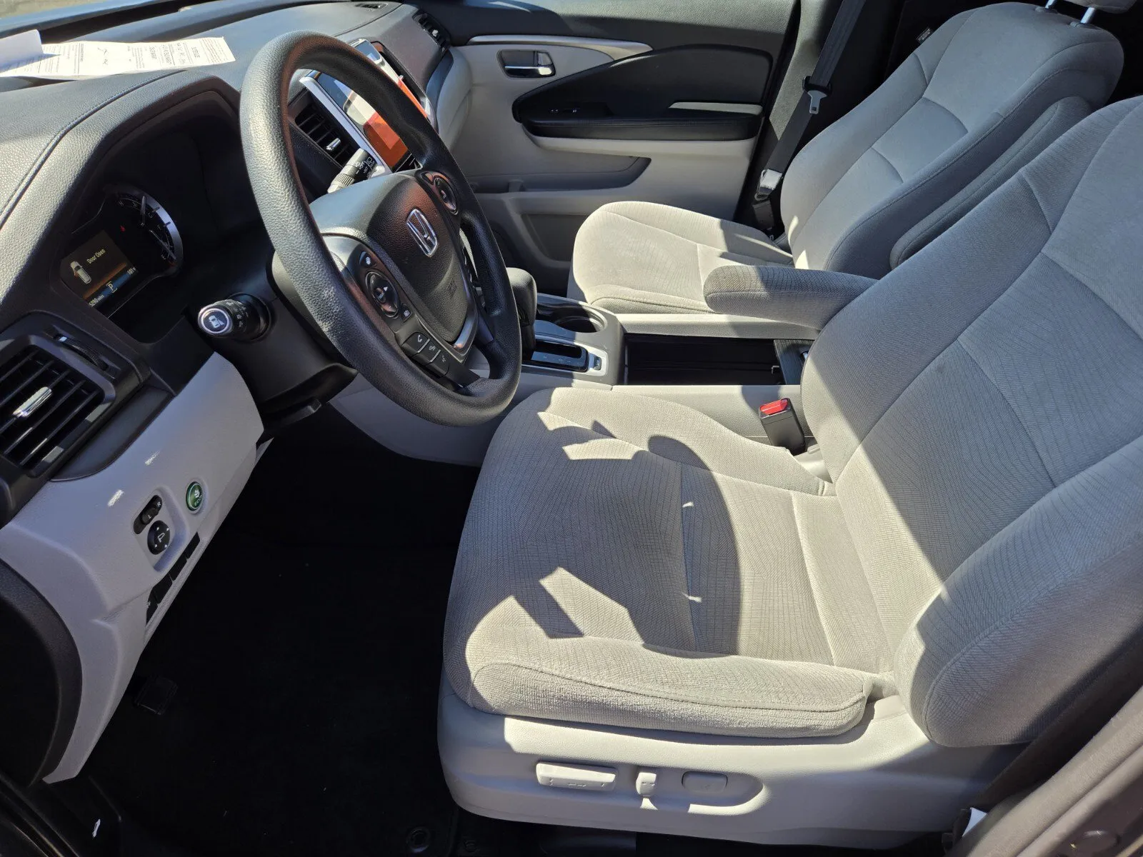 Honda Pilot photo 7