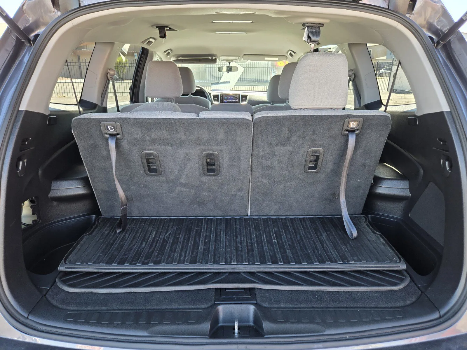 Honda Pilot photo 11