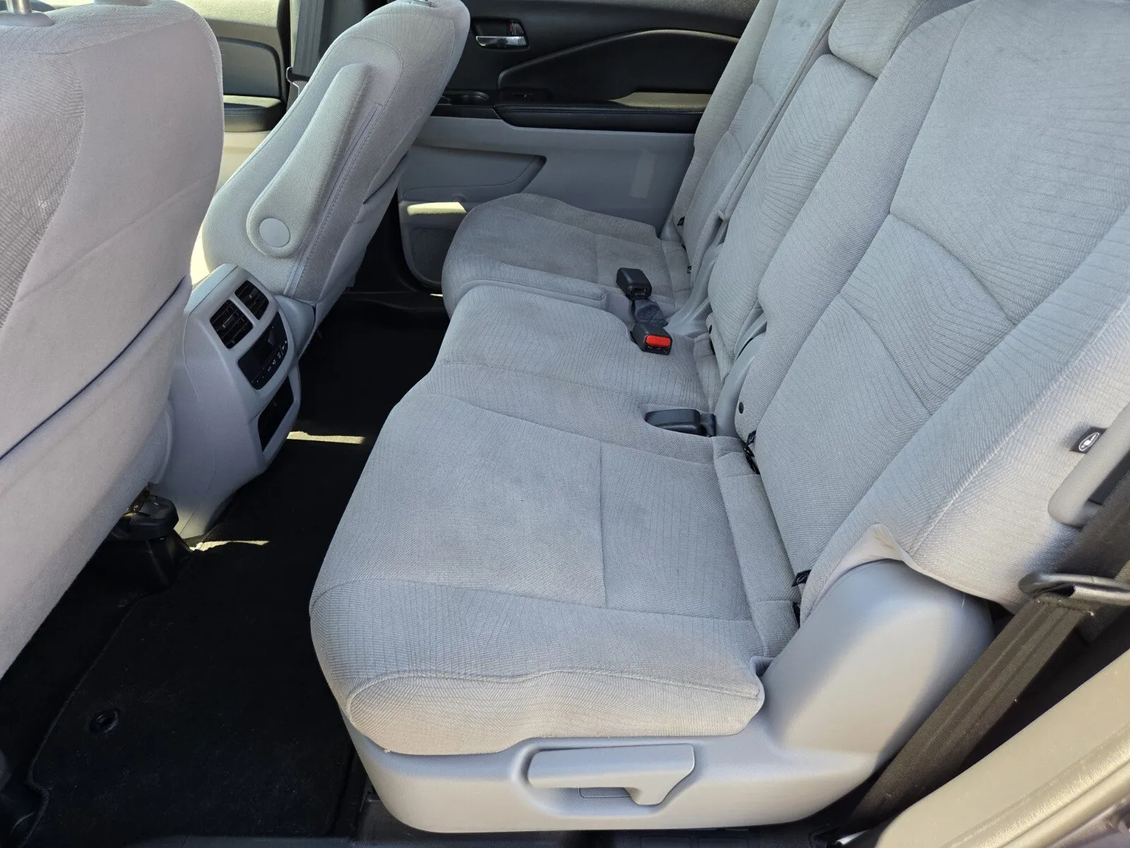 Honda Pilot photo 8