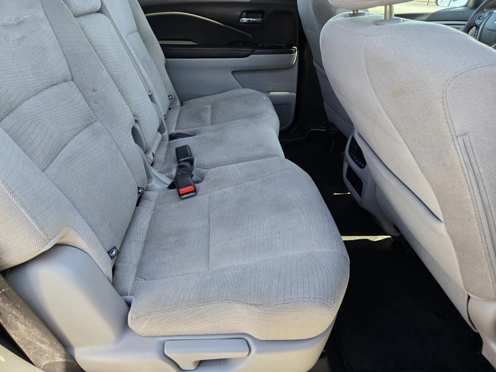 Honda Pilot photo 12