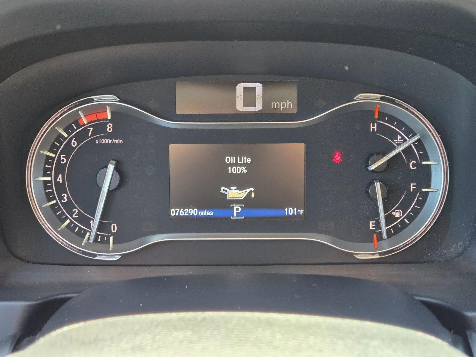 Honda Pilot photo 17