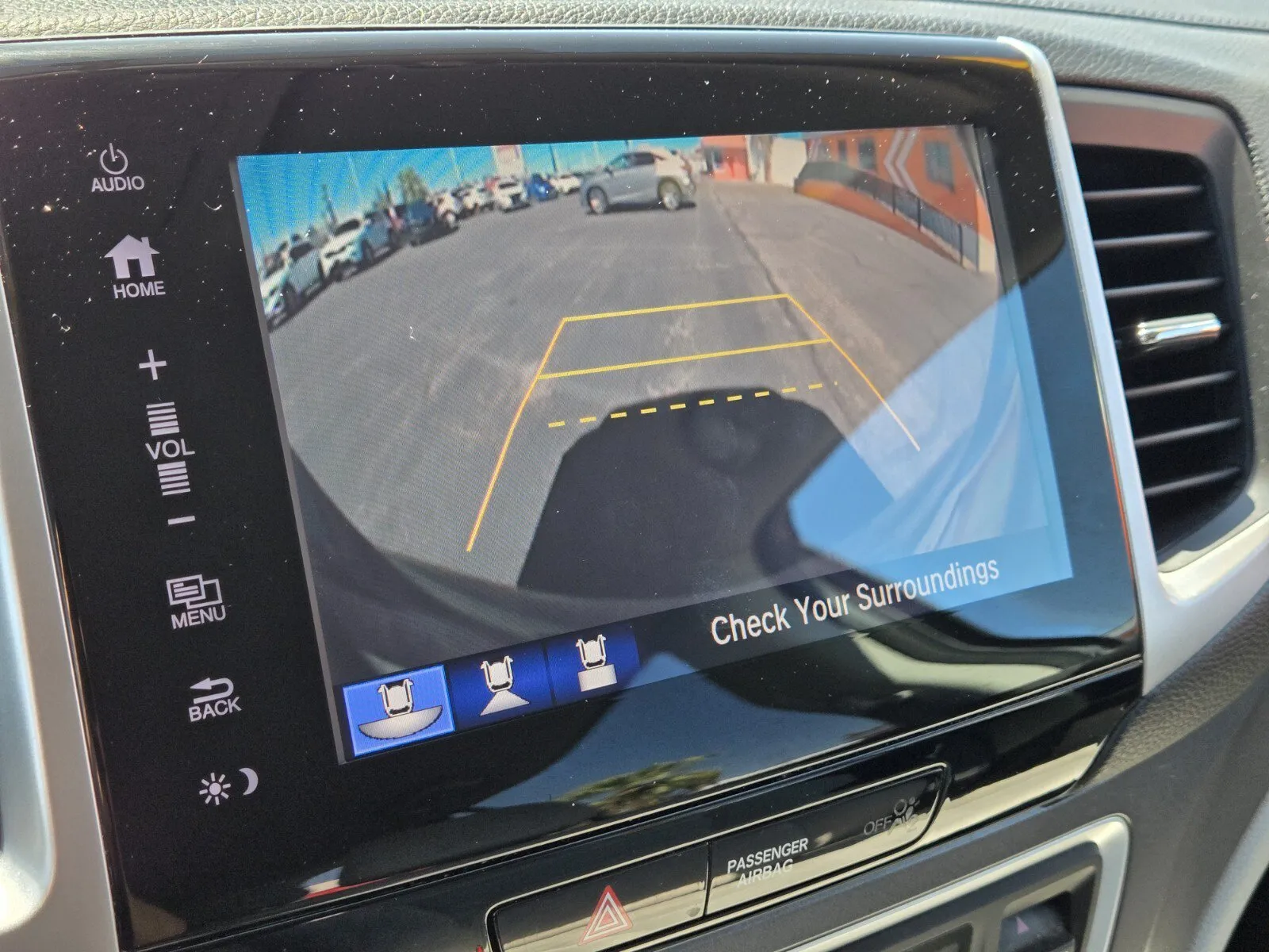 Honda Pilot photo 19