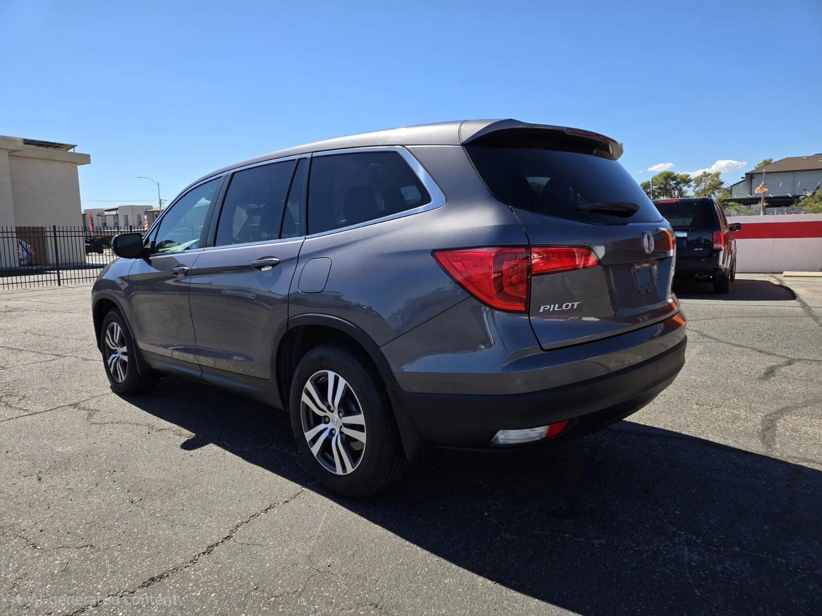 Honda Pilot photo 3