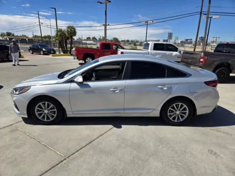 Photos of 2018 Hyundai Sonata SE for sale in Las Vegas, NV at Baja Auto Sales West