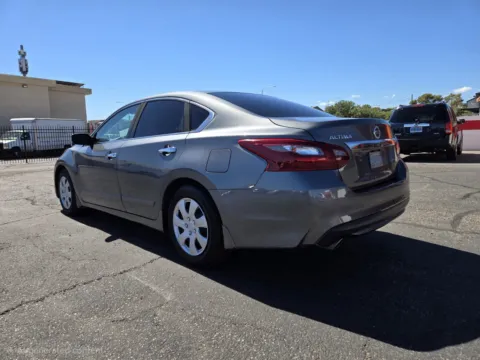Another view of 2018 Nissan Altima 2.5 S for sale in Las Vegas, NV at Baja Auto Sales West