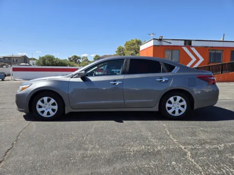 Photos of 2018 Nissan Altima 2.5 S for sale in Las Vegas, NV at Baja Auto Sales West