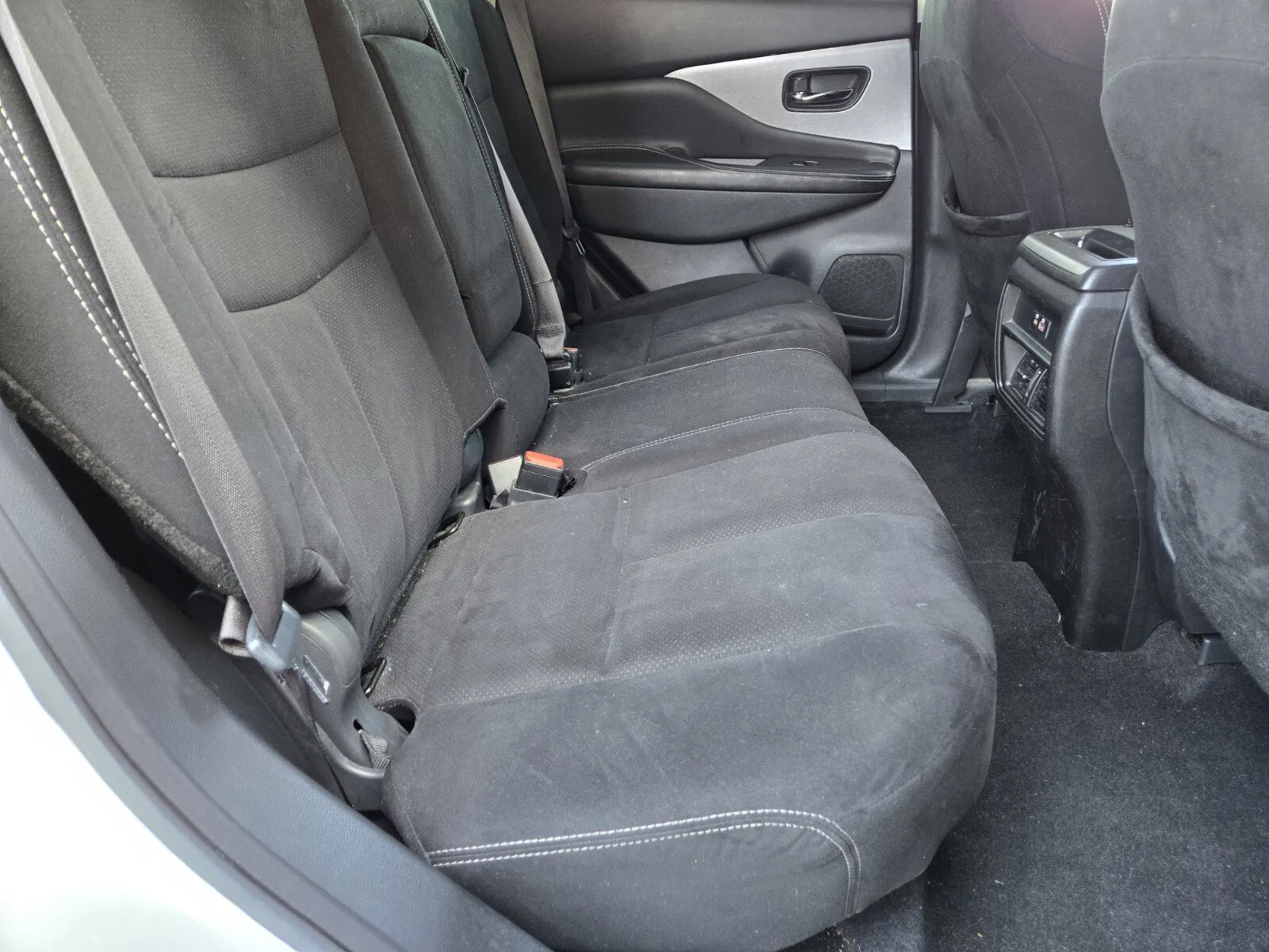 Nissan Murano photo 12