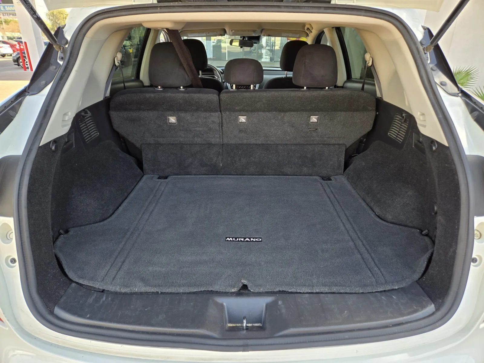Nissan Murano photo 11