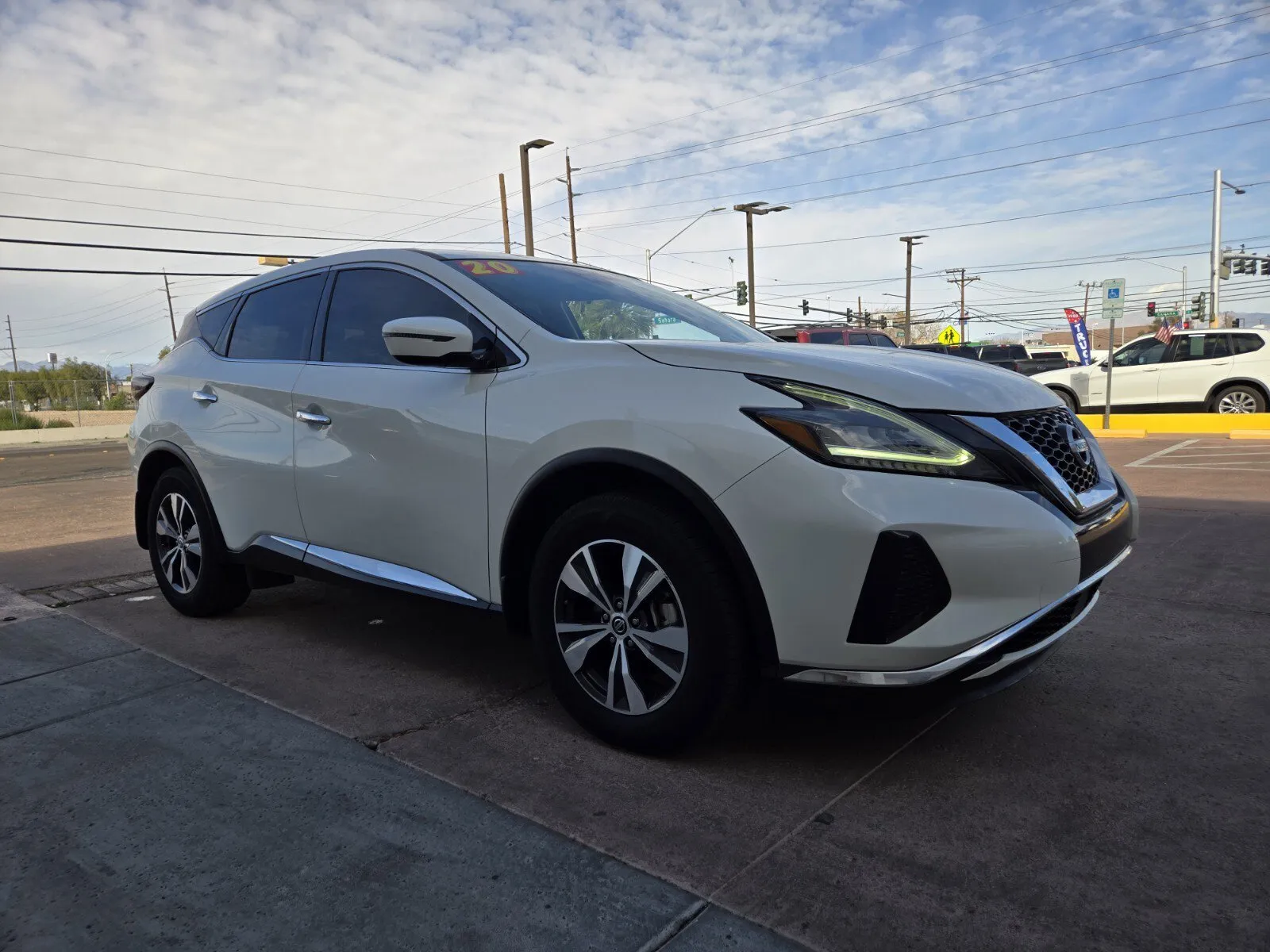 Nissan Murano photo 4