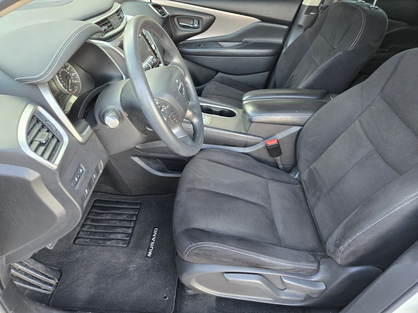Nissan Murano photo 7