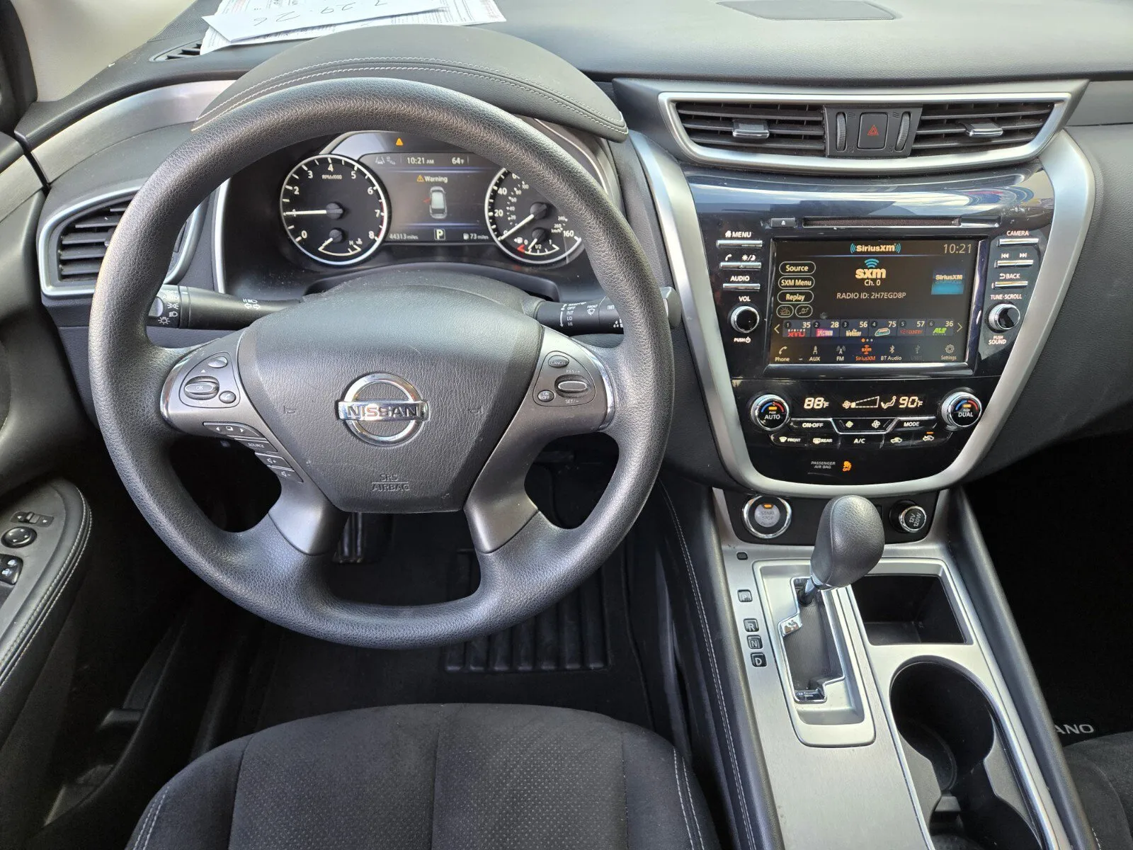 Nissan Murano photo 10