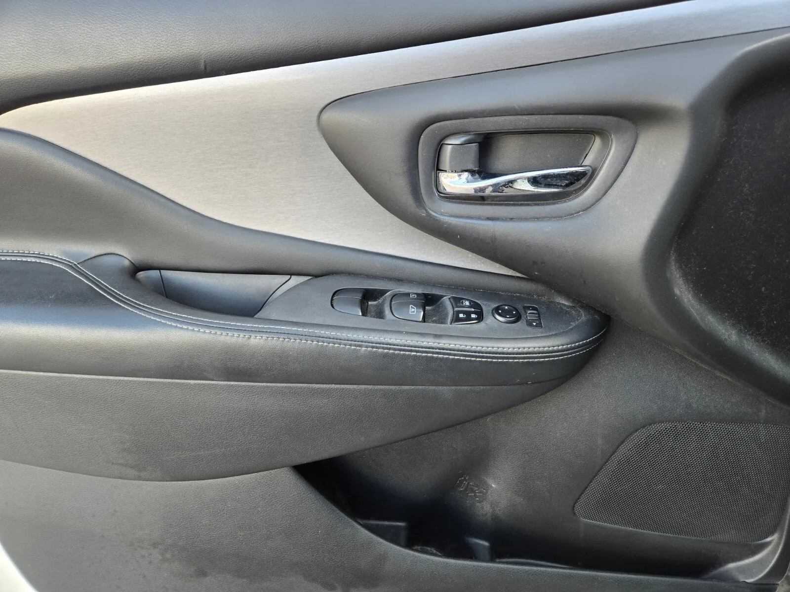 Nissan Murano photo 15