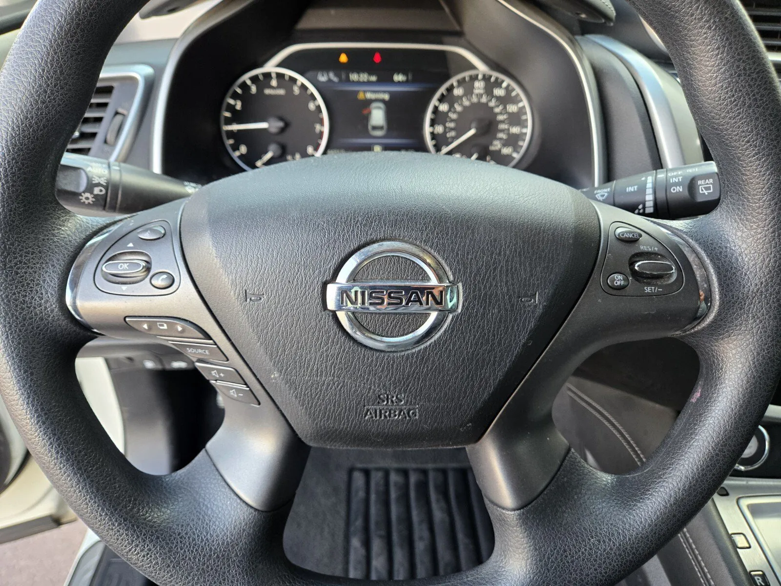 Nissan Murano photo 16
