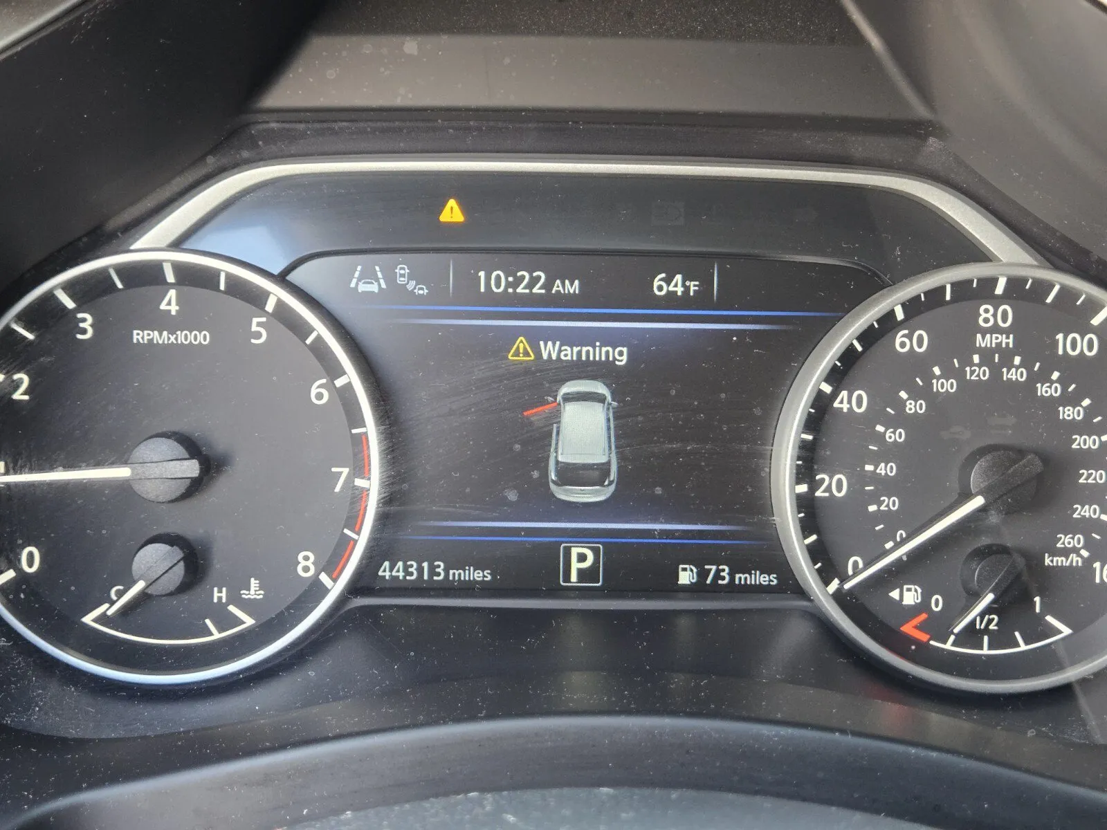 Nissan Murano photo 17