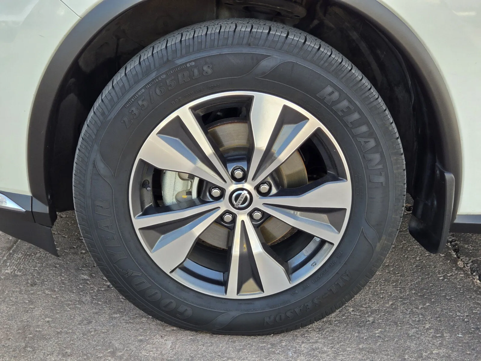 Nissan Murano photo 6