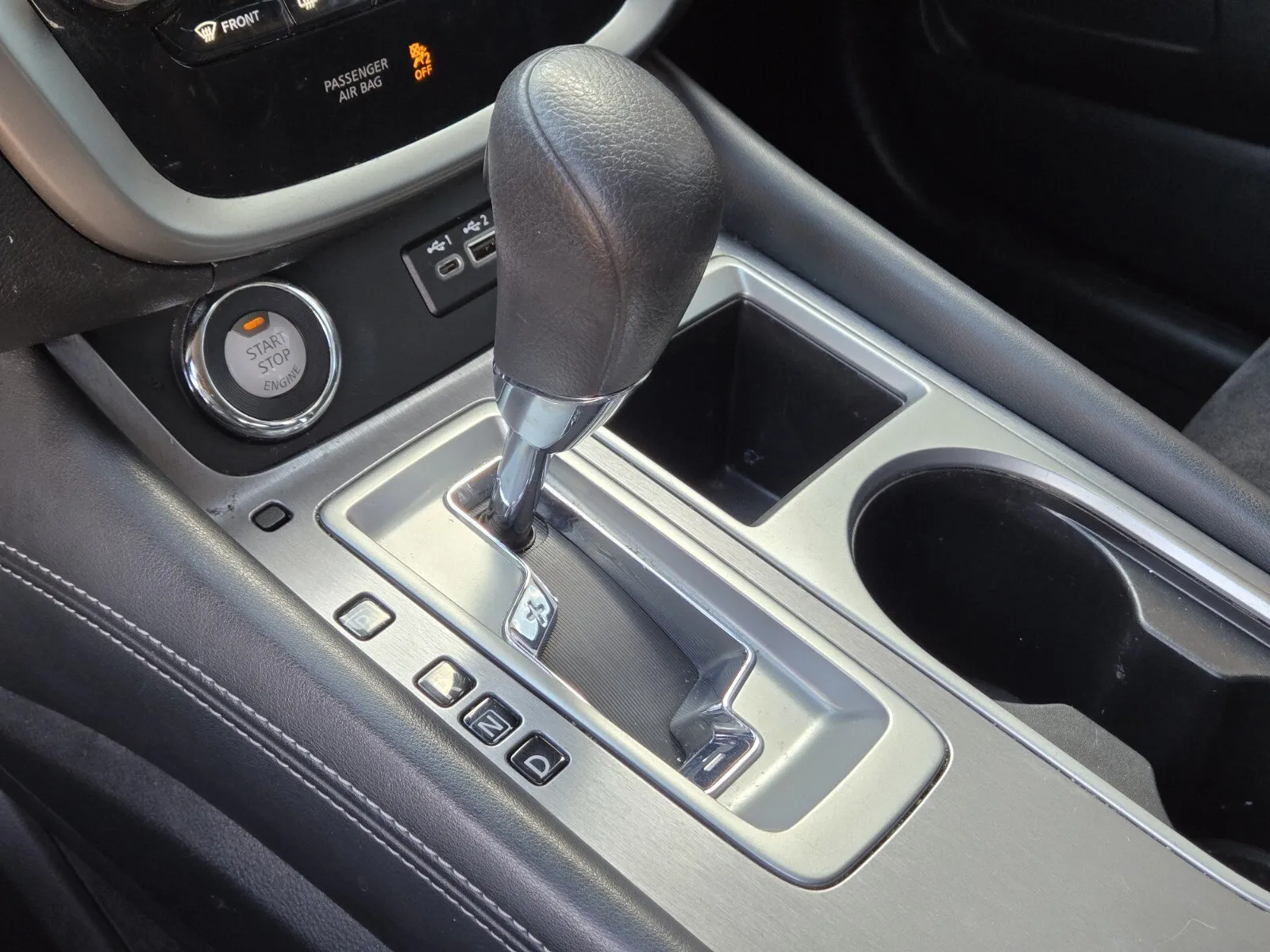 Nissan Murano photo 20