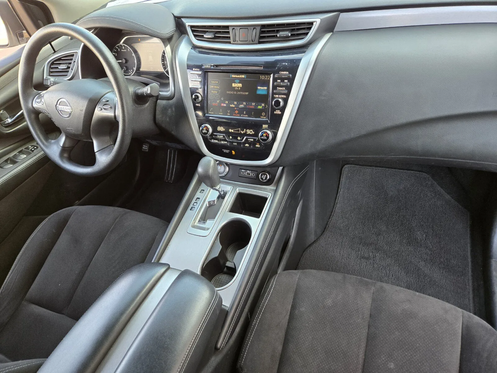 Nissan Murano photo 14