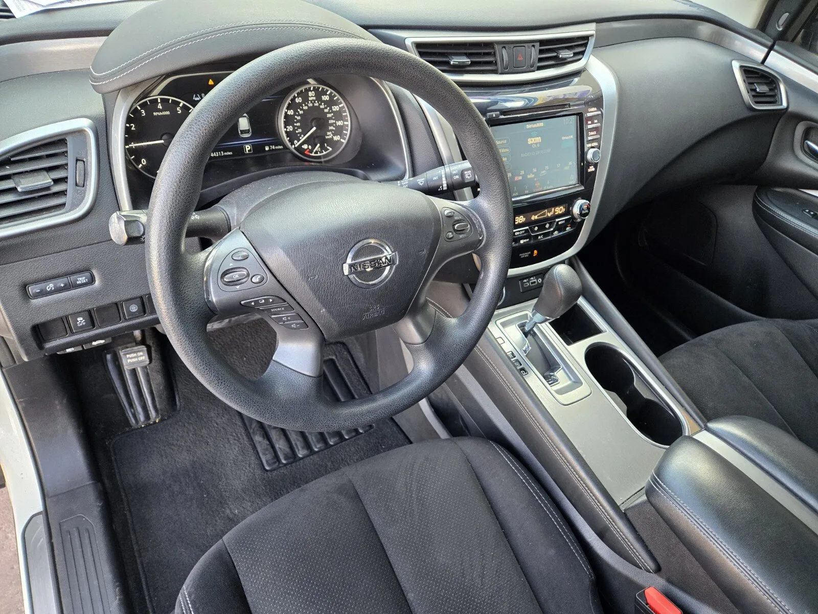 Nissan Murano photo 8