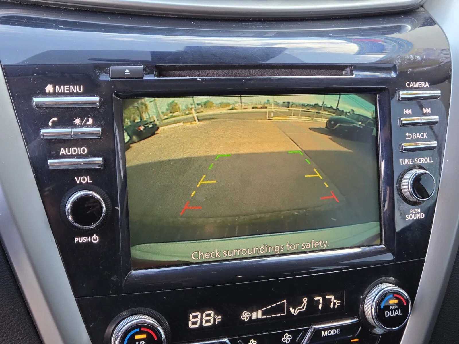 Nissan Murano photo 19