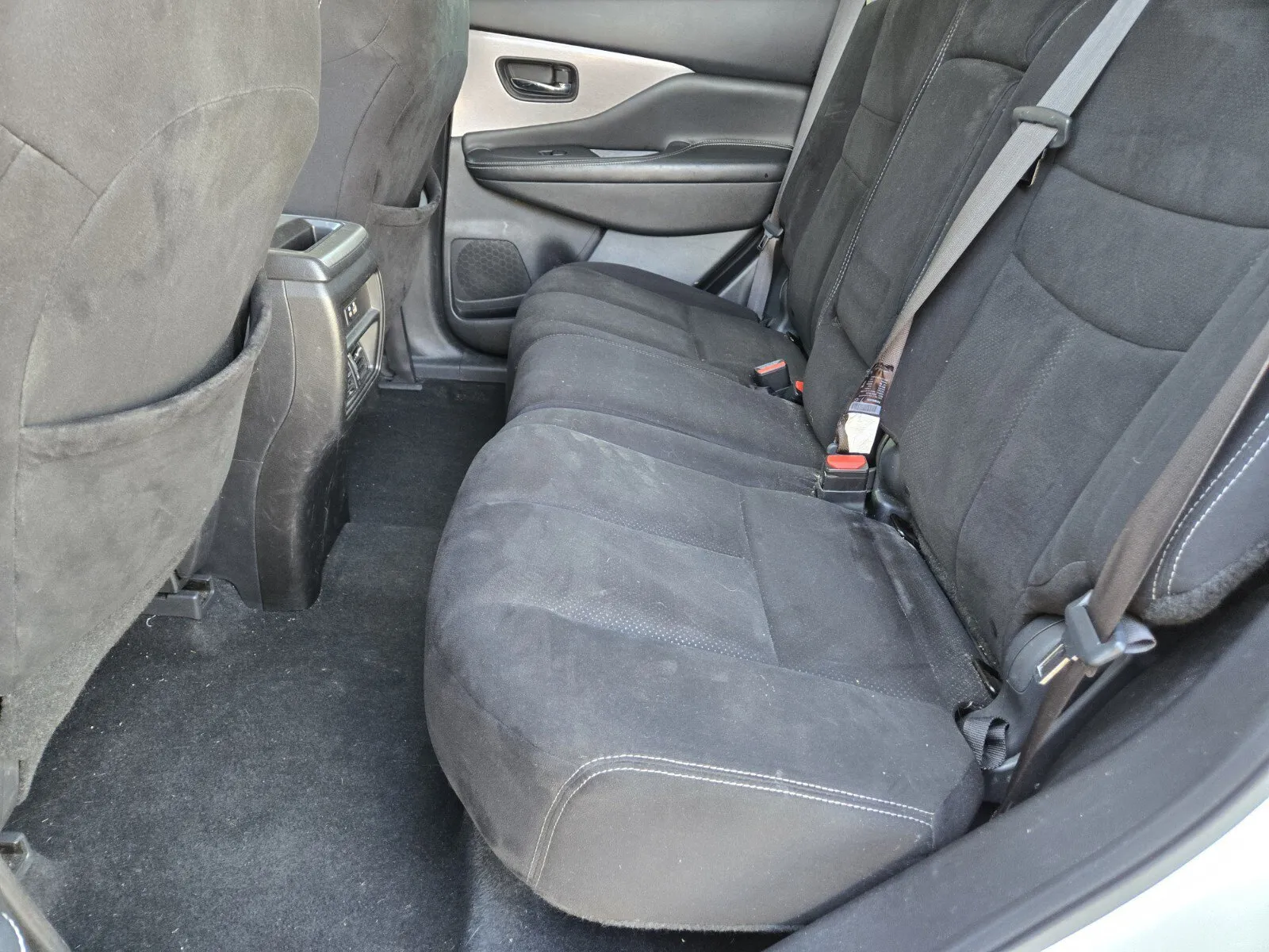 Nissan Murano photo 9